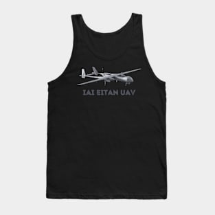 IAI Eitan UAV Yes It's A Drone Tank Top